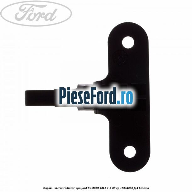 Suport lateral radiator apa Ford Ka 2009-2016 1.2 69 cp