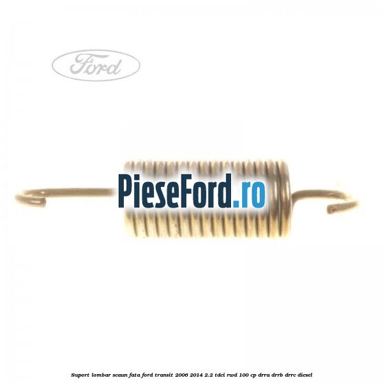 Suport lombar scaun fata Ford Transit 2006-2014 2.2 TDCi RWD 100 cp DRRA, DRRB, DRRC diesel