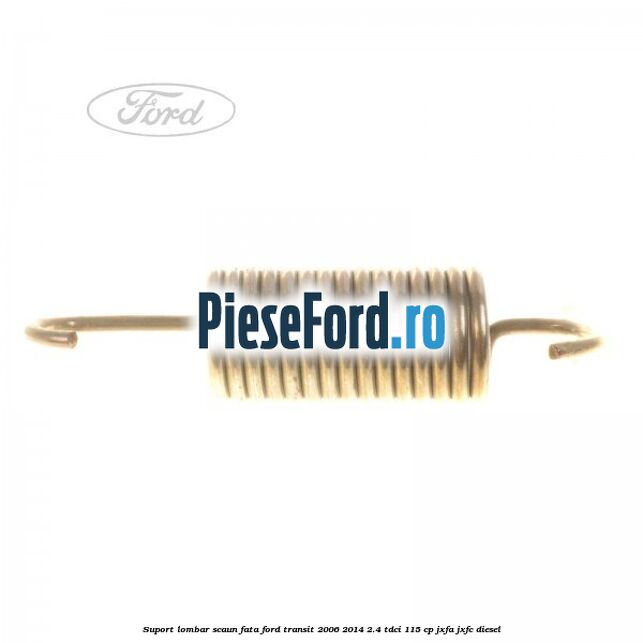 Suport lombar scaun fata Ford Transit 2006-2014 2.4 TDCi 115 cp JXFA, JXFC diesel