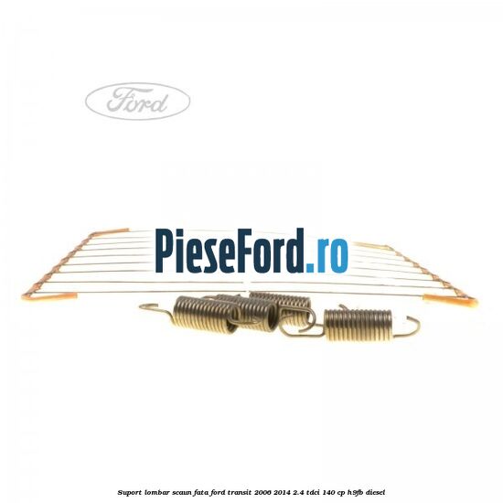 Suport lombar scaun fata Ford Transit 2006-2014 2.4 TDCi 140 cp H9FB diesel