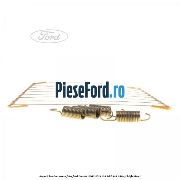 Suport lombar scaun fata Ford Transit 2006-2014 2.4 TDCi 4x4 140 cp H9FB diesel
