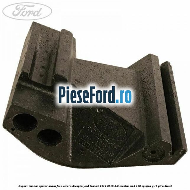 Suport lombar spatar scaun fata centru dreapta Ford Transit 2014-2018 2.0 EcoBlue RWD 105 cp BJRA, YLR6, YLRA diesel