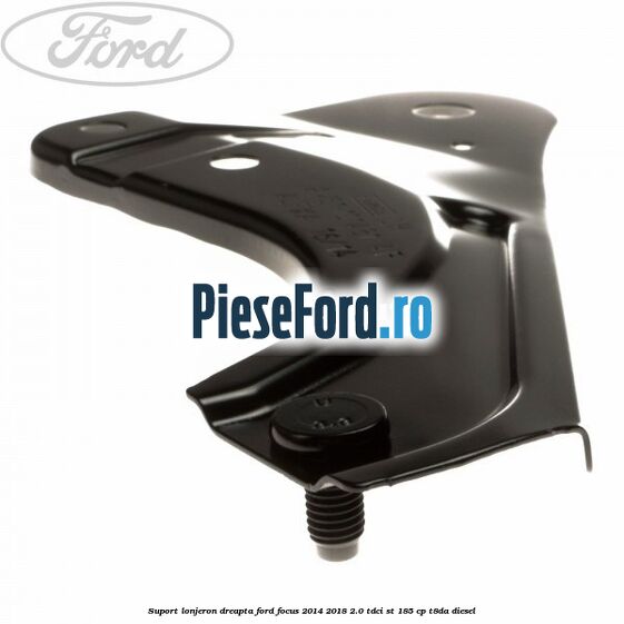 Suport lonjeron dreapta Ford Focus 2014-2018 2.0 TDCi ST 185 cp T8DA diesel