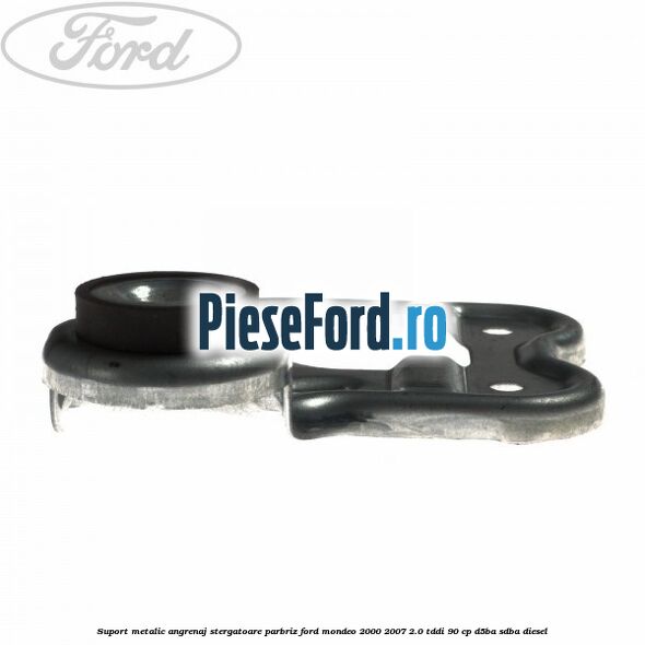 Suport metalic angrenaj stergatoare parbriz Ford Mondeo 2000-2007 2.0 TDDI 90 cp D5BA, SDBA diesel