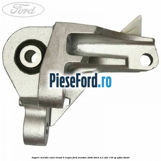Suport metalic cutie viteza 6 trepte Ford Mondeo 2008-2014 2.2 TDCi 175 cp Q4BA diesel