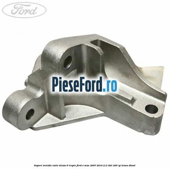 Suport metalic cutie viteza 6 trepte Ford S-Max 2007-2014 2.2 TDCi 200 cp KNWA diesel