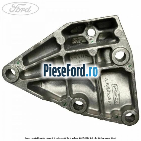 Suport metalic cutie viteza 6 trepte MMT6 Ford Galaxy 2007-2014 2.0 TDCi 130 cp AZWA diesel