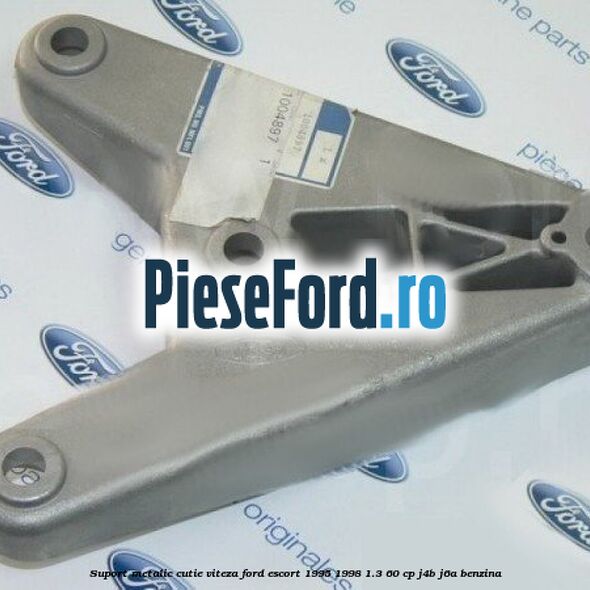 Suport metalic cutie viteza Ford Escort 1995-1998 1.3 60 cp J4B, J6A benzina