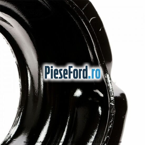 Suport metalic flansa amortizor spate 4/5 usi Ford Mondeo 1993-1996 1.8 TD 90 cp RFM, RFN diesel