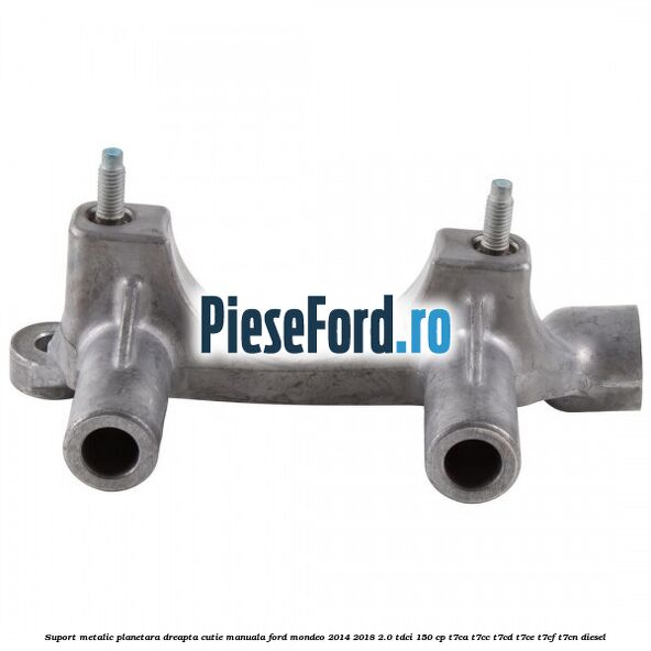 Suport metalic planetara dreapta cutie manuala Ford Mondeo 2014-2018 2.0 TDCi 150 cp Suport metalic planetara dreapta cutie manuala Ford Mondeo 2014-2018 2.0 TDCi 150 cp T7CA, T7CC, T7CD, T7CE, T7CF, T7CN diesel