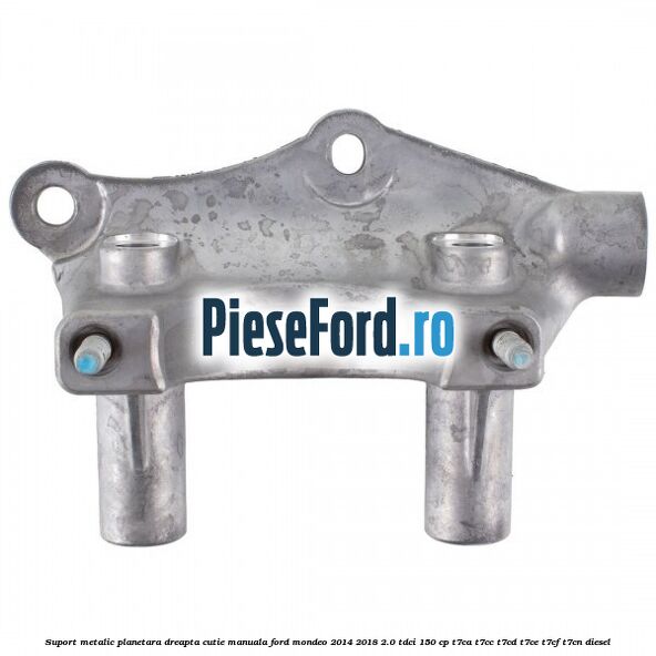 Suport metalic planetara dreapta cutie manuala Ford Mondeo 2014-2018 2.0 TDCi 150 cp Suport metalic planetara dreapta cutie manuala Ford Mondeo 2014-2018 2.0 TDCi 150 cp T7CA, T7CC, T7CD, T7CE, T7CF, T7CN diesel