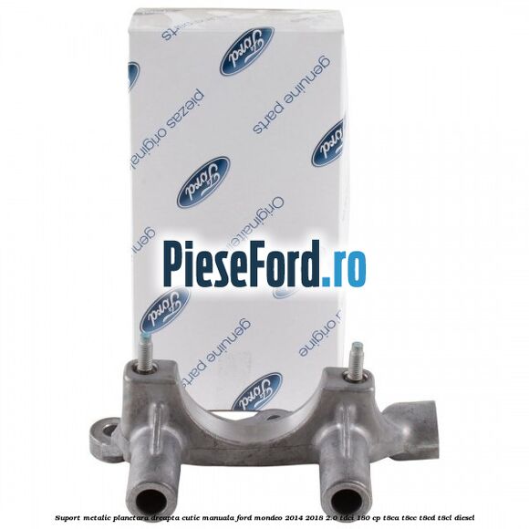 Suport metalic planetara dreapta cutie manuala Ford Mondeo 2014-2018 2.0 TDCi 180 cp T8CA, T8CC, T8CD, T8CL diesel