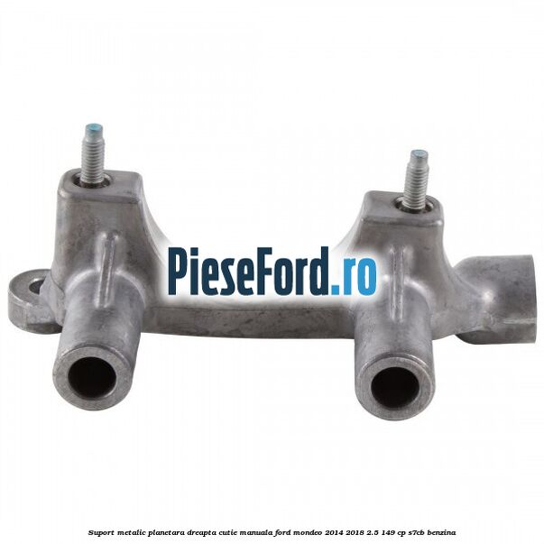 Suport metalic planetara dreapta cutie manuala Ford Mondeo 2014-2018 2.5 149 cp S7CB benzina