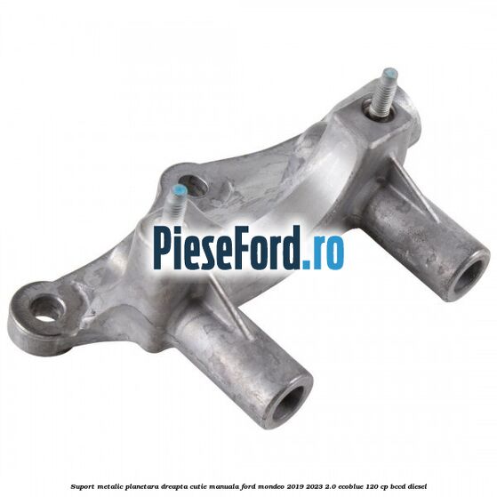 Suport metalic planetara dreapta cutie manuala Ford Mondeo 2019-2023 2.0 EcoBlue 120 cp BCCD diesel