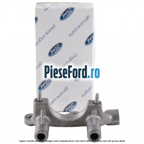 Suport metalic planetara dreapta cutie manuala Ford S-Max 2015-2023 2.0 EcoBlue 4x4 190 cp BCCC diesel