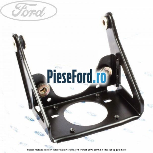 Suport metalic selector cutie viteza 5 trepte Ford Transit 2000-2006 2.0 TDCi 125 cp FIFA diesel