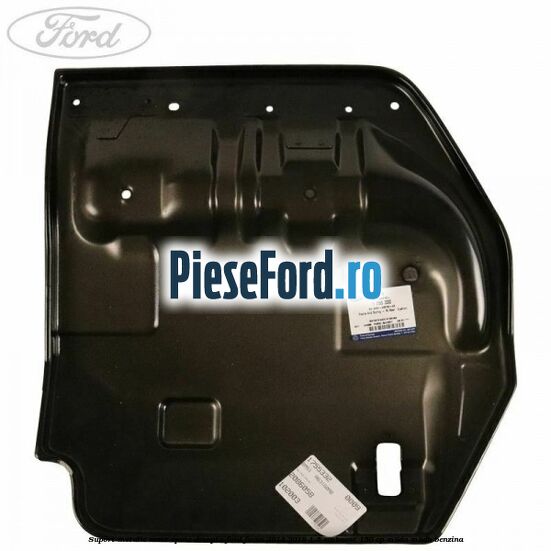 Suport metalic sezut spate dreapta Ford Focus 2014-2018 1.5 EcoBoost 150 cp M8DA, M8DB benzina