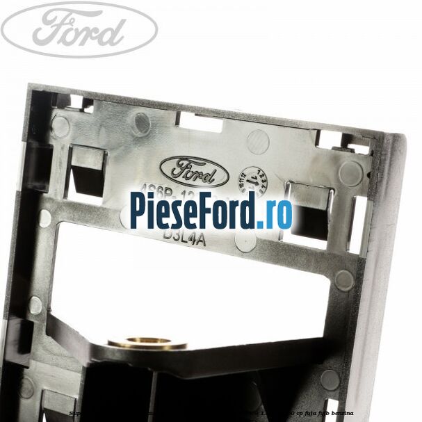 Suport modul cutie viteza automata AW80 Ford Fiesta 2005-2008 1.6 16V 100 cp FYJA, FYJB benzina