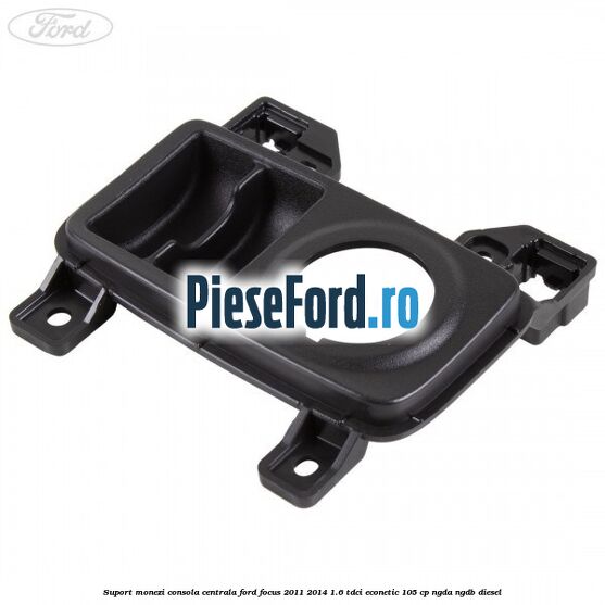 Suport monezi consola centrala Ford Focus 2011-2014 1.6 TDCi ECOnetic 105 cp Suport monezi consola centrala Ford Focus 2011-2014 1.6 TDCi ECOnetic 105 cp NGDA, NGDB diesel
