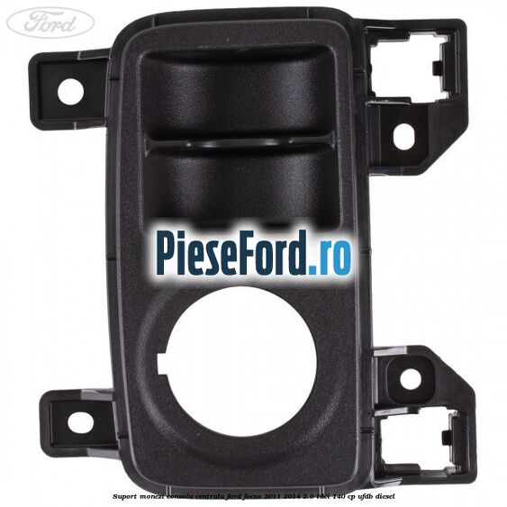 Suport monezi consola centrala Ford Focus 2011-2014 2.0 TDCi 140 cp Suport monezi consola centrala Ford Focus 2011-2014 2.0 TDCi 140 cp UFDB diesel