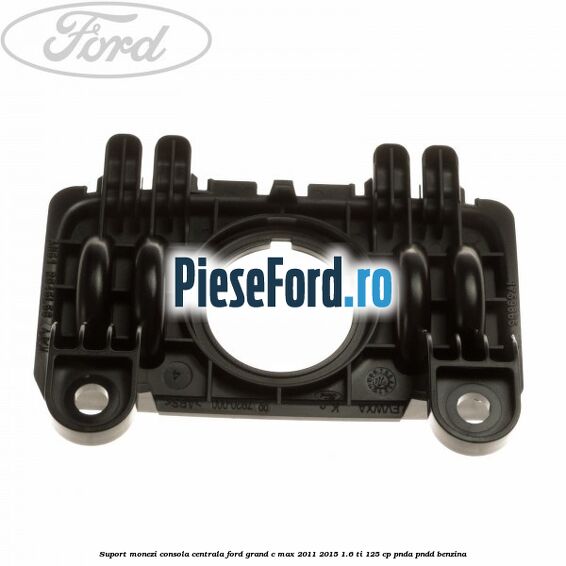 Suport monezi consola centrala Ford Grand C-Max 2011-2015 1.6 Ti 125 cp PNDA, PNDD benzina