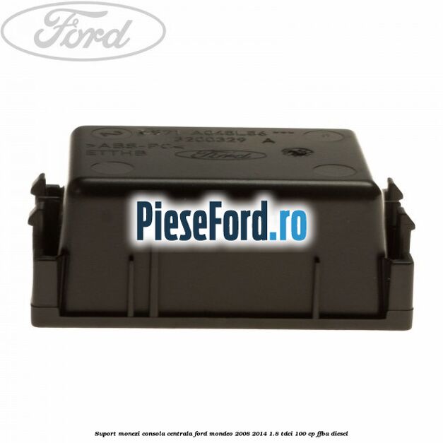 Suport monezi consola centrala Ford Mondeo 2008-2014 1.8 TDCi 100 cp Suport monezi consola centrala Ford Mondeo 2008-2014 1.8 TDCi 100 cp FFBA diesel