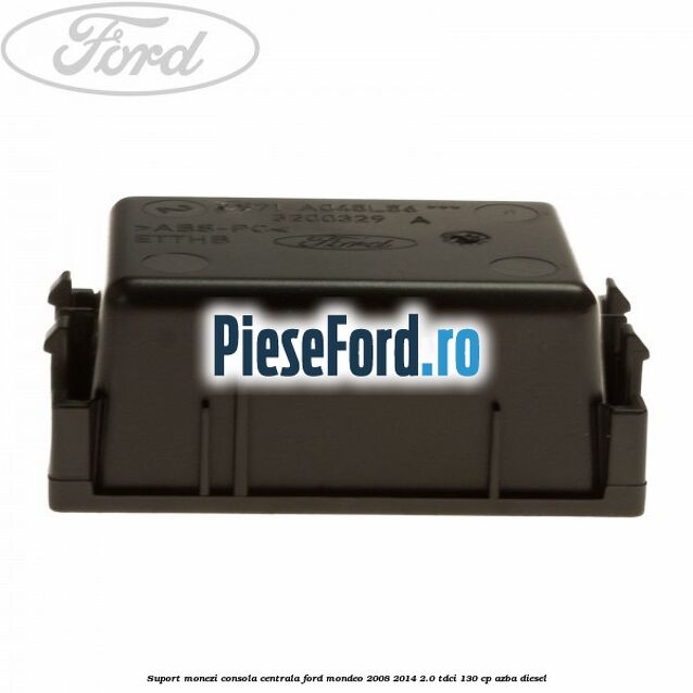 Suport monezi consola centrala Ford Mondeo 2008-2014 2.0 TDCi 130 cp Suport monezi consola centrala Ford Mondeo 2008-2014 2.0 TDCi 130 cp AZBA diesel