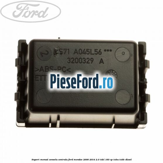 Suport monezi consola centrala Ford Mondeo 2008-2014 2.0 TDCi 163 cp Suport monezi consola centrala Ford Mondeo 2008-2014 2.0 TDCi 163 cp TXBA, TXBB diesel