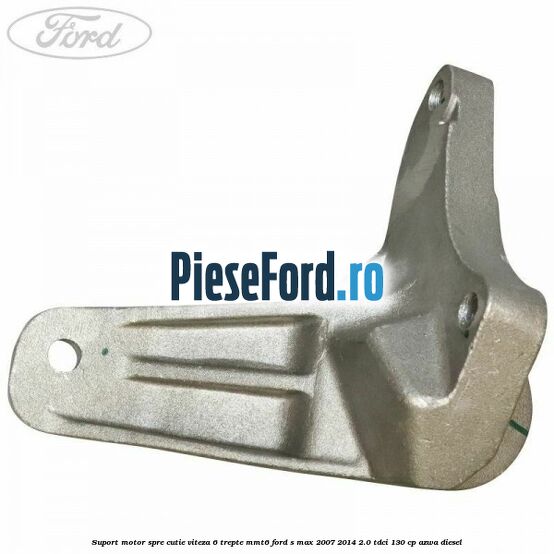 Suport motor spre cutie viteza 6 trepte MMT6 Ford S-Max 2007-2014 2.0 TDCi 130 cp AZWA diesel