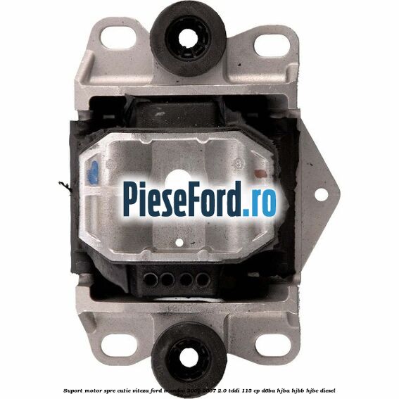 Suport motor spre cutie viteza Ford Mondeo 2000-2007 2.0 TDDI 115 cp Suport motor spre cutie viteza Ford Mondeo 2000-2007 2.0 TDDI 115 cp D6BA, HJBA, HJBB, HJBC diesel