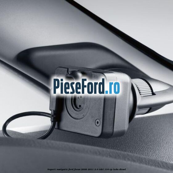 Suport navigatie Ford Focus 2008-2011 2.0 TDCi 110 cp IXDA diesel