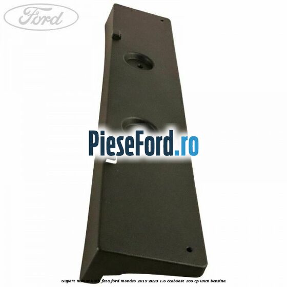 Suport numar bara fata Ford Mondeo 2019-2023 1.5 EcoBoost 165 cp Suport numar bara fata Ford Mondeo 2019-2023 1.5 EcoBoost 165 cp UNCN benzina
