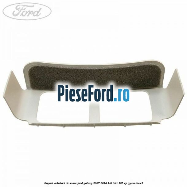 Suport ochelari de soare Ford Galaxy 2007-2014 1.8 TDCi 125 cp Suport ochelari de soare Ford Galaxy 2007-2014 1.8 TDCi 125 cp QYWA diesel