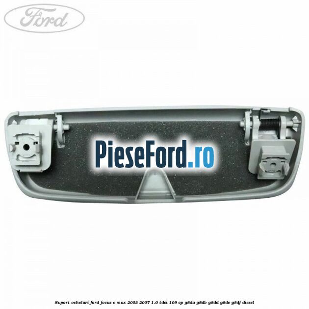 Suport ochelari Ford Focus C-Max 2003-2007 1.6 TDCi 109 cp G8DA, G8DB, G8DD, G8DE, G8DF diesel