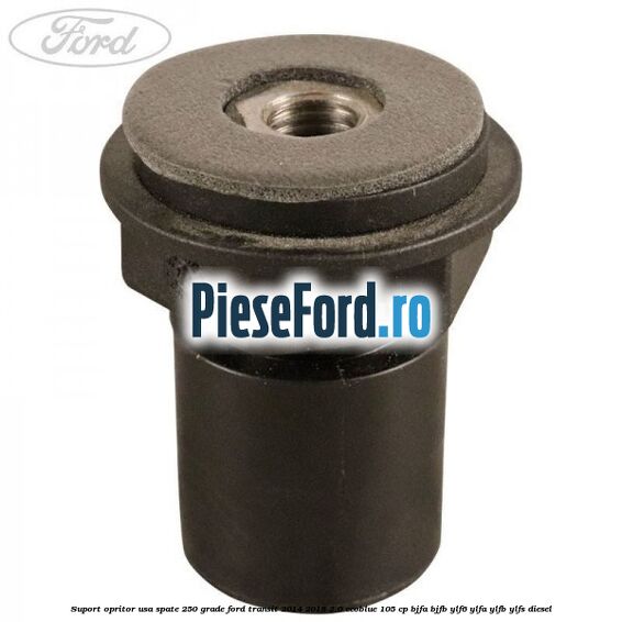 Suport opritor usa spate 250 grade Ford Transit 2014-2018 2.0 EcoBlue 105 cp BJFA, BJFB, YLF6, YLFA, YLFB, YLFS diesel