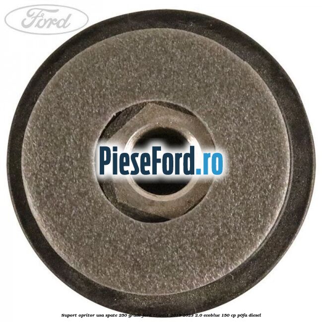 Suport opritor usa spate 250 grade Ford Transit 2019-2023 2.0 EcoBlue 150 cp P0FA diesel