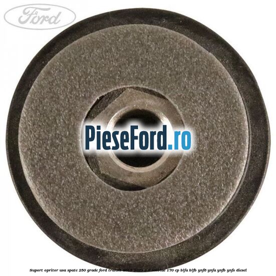 Suport opritor usa spate 250 grade Ford Transit 2019-2023 2.0 EcoBlue 170 cp BLFA, BLFB, YNF6, YNFA, YNFB, YNFS diesel