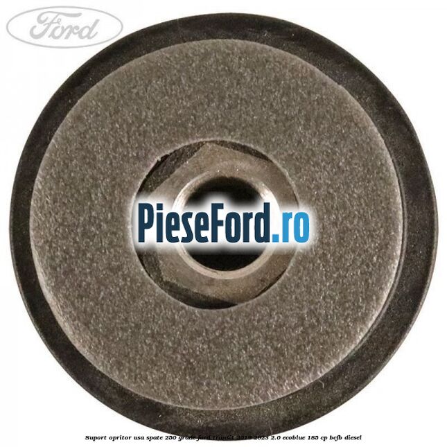 Suport opritor usa spate 250 grade Ford Transit 2019-2023 2.0 EcoBlue 185 cp BCFB diesel