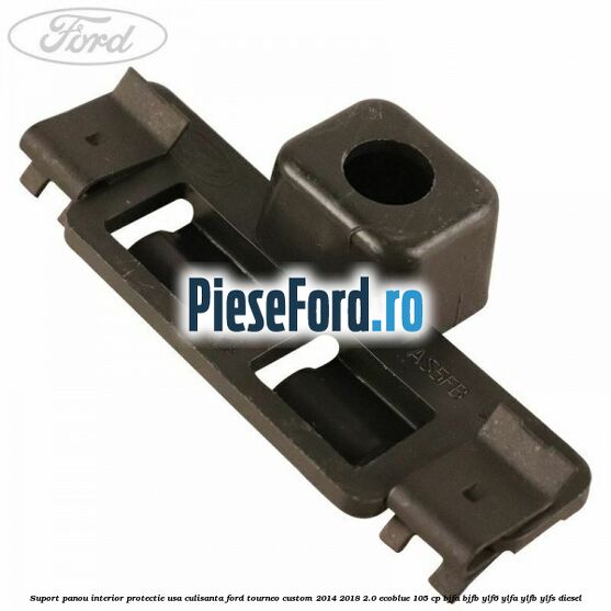 Suport panou interior protectie usa culisanta Ford Tourneo Custom 2014-2018 2.0 EcoBlue 105 cp BJFA, BJFB, YLF6, YLFA, YLFB, YLFS diesel