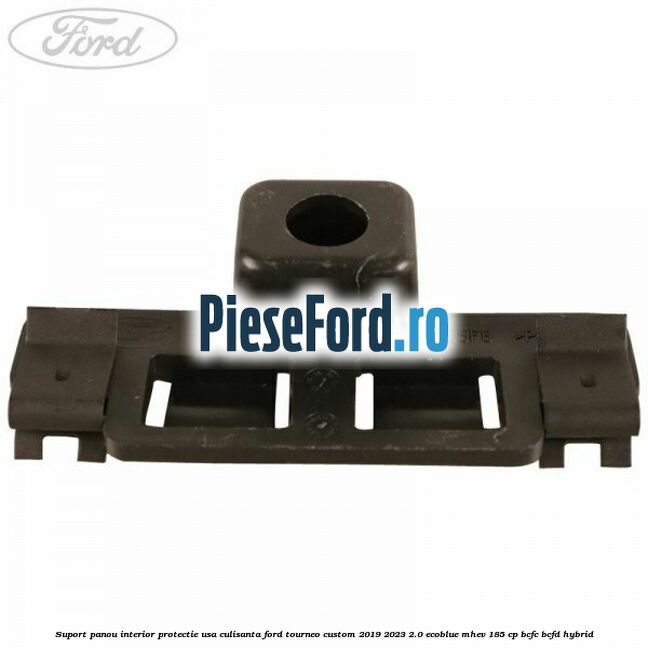 Suport panou interior protectie usa culisanta Ford Tourneo Custom 2019-2023 2.0 EcoBlue mHEV 185 cp BCFC, BCFD Hybrid