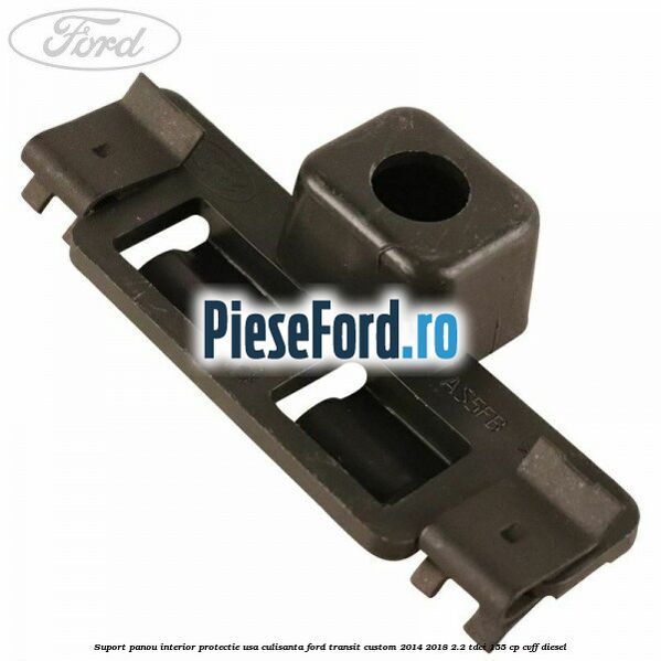 Suport panou interior protectie usa culisanta Ford Transit Custom 2014-2018 2.2 TDCi 155 cp CVFF diesel
