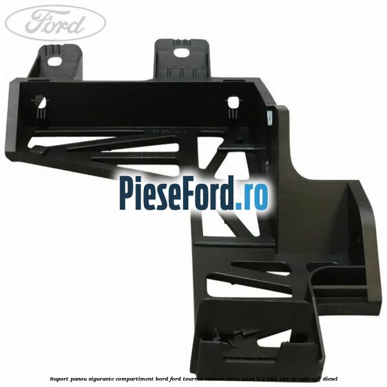 Suport panou sigurante compartiment bord Ford Tourneo Custom 2014-2018 2.2 TDCi 125 cp Suport panou sigurante compartiment bord Ford Tourneo Custom 2014-2018 2.2 TDCi 125 cp CYF4, CYFF diesel