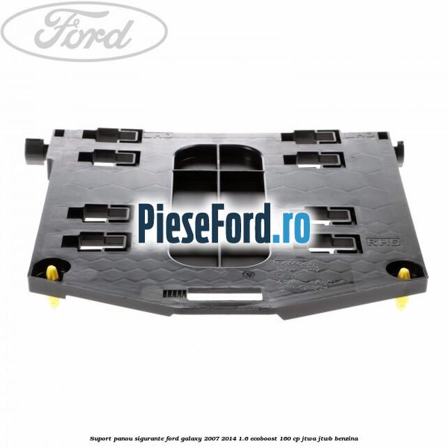 Suport panou sigurante Ford Galaxy 2007-2014 1.6 EcoBoost 160 cp JTWA, JTWB benzina