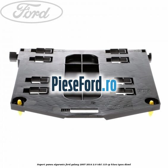Suport panou sigurante Ford Galaxy 2007-2014 2.0 TDCi 115 cp KLWA, TYWA diesel