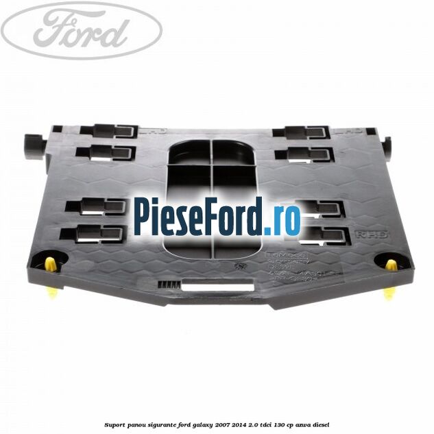 Suport panou sigurante Ford Galaxy 2007-2014 2.0 TDCi 130 cp AZWA diesel