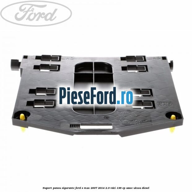 Suport panou sigurante Ford S-Max 2007-2014 2.0 TDCi 136 cp AZWC, UKWA diesel