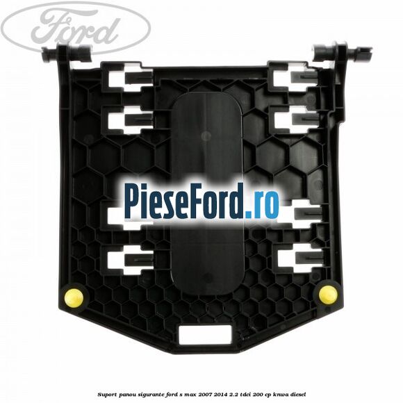 Suport panou sigurante Ford S-Max 2007-2014 2.2 TDCi 200 cp KNWA diesel
