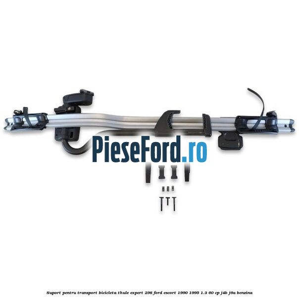 Suport pentru transport bicicleta Thule Expert 298 Ford Escort 1990-1995 1.3 60 cp Suport pentru transport bicicleta Thule Expert 298 Ford Escort 1990-1995 1.3 60 cp J4B, J6A benzina