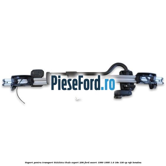 Suport pentru transport bicicleta Thule Expert 298 Ford Escort 1990-1995 1.8 16V 130 cp RQB benzina