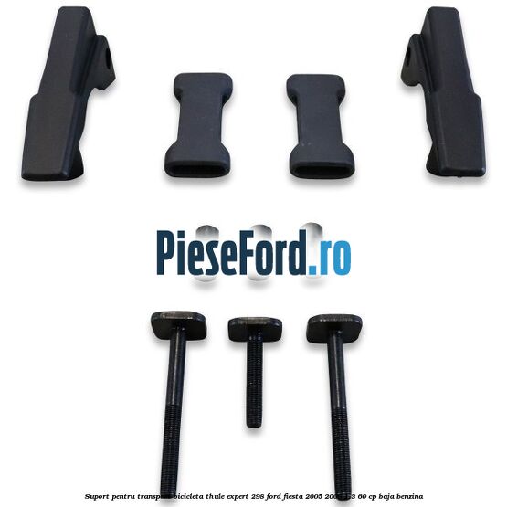 Suport pentru transport bicicleta Thule Expert 298 Ford Fiesta 2005-2008 1.3 60 cp Suport pentru transport bicicleta Thule Expert 298 Ford Fiesta 2005-2008 1.3 60 cp BAJA benzina